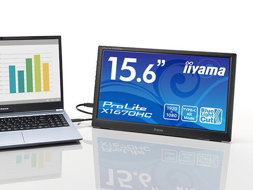 ProLite X1670HC iiyama パソコン(PC)通販のマウス 