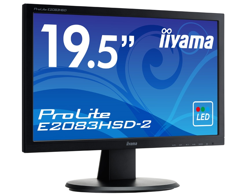 ProLite E2083HSD-2│iiyama│BTOパソコン・PC通販ショップのマウス