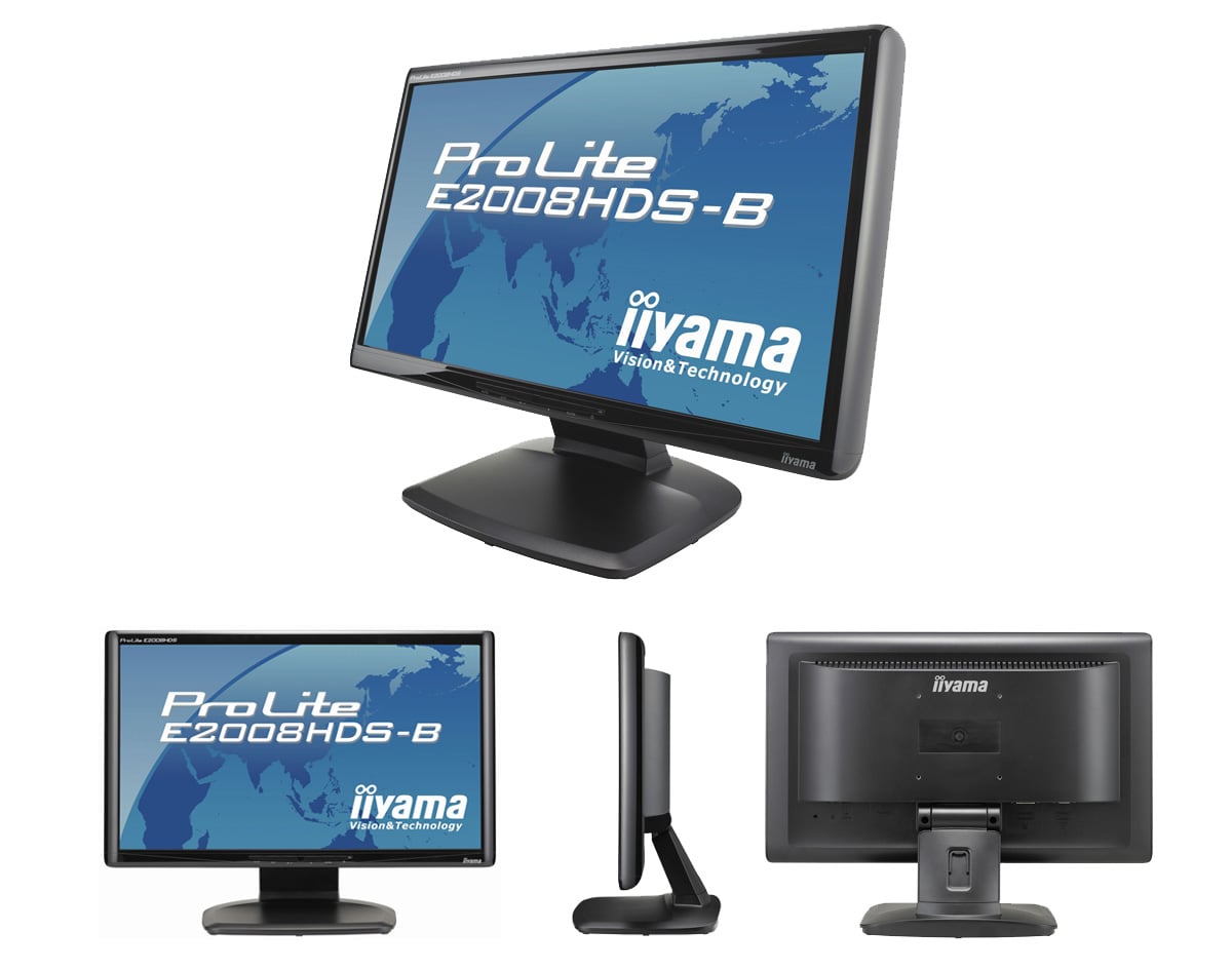 iiyama PROLITE E2208HDS PCディスプレイ