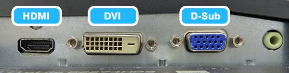 PLE2274HDSの入力端子