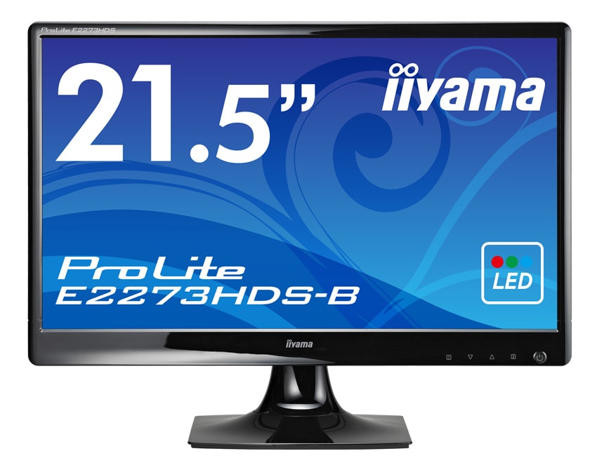 iiyama PROLITE E2273HDS-B