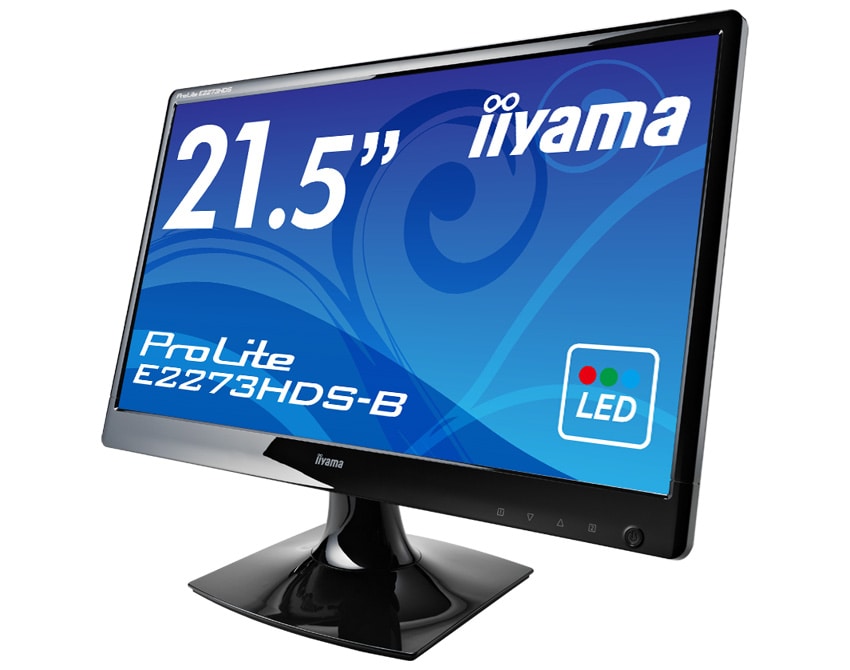 iiyama PROLITE E2273HDS-B