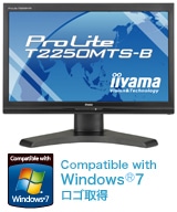 iiyama PROLITE T2250MTS-B