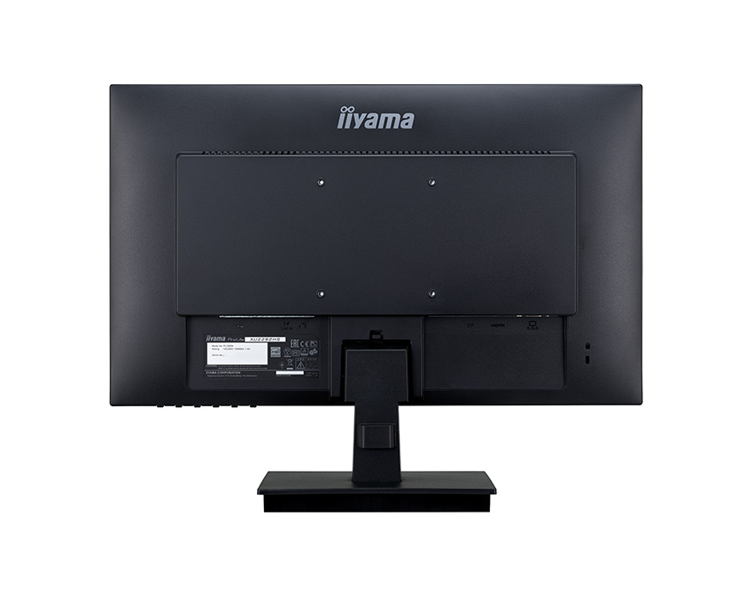 215型商品の寸法iiyama ProLite モニター ディスプレイ XU2292HS-B1A