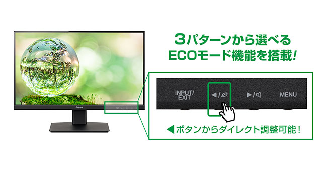 ecoモード