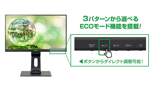 ecoモード