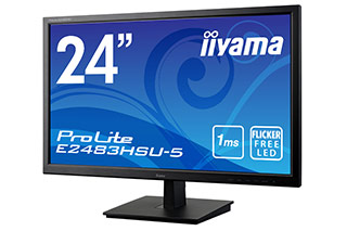 ProLite E2483HSU-5│iiyama│BTOパソコン・PC通販ショップのマウスコンピューター【公式】 ProLite E2483HSU-5│iiyama│BTOパソコン・PC通販ショップのマウスコンピューター【公式】