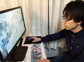 かずのこ氏写真