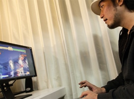 総師範KSK氏写真