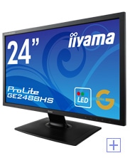 GE2488HS 左斜め