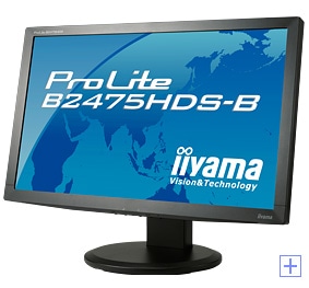 PLB2475HDS-B 右斜め