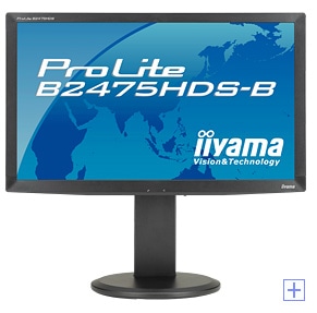 PLB2475HDS-B 正面