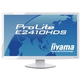 iiyama ProLite E2410HDS / E2410HDS-B : PLE2410HDS-W1/PLE2410HDS-B1