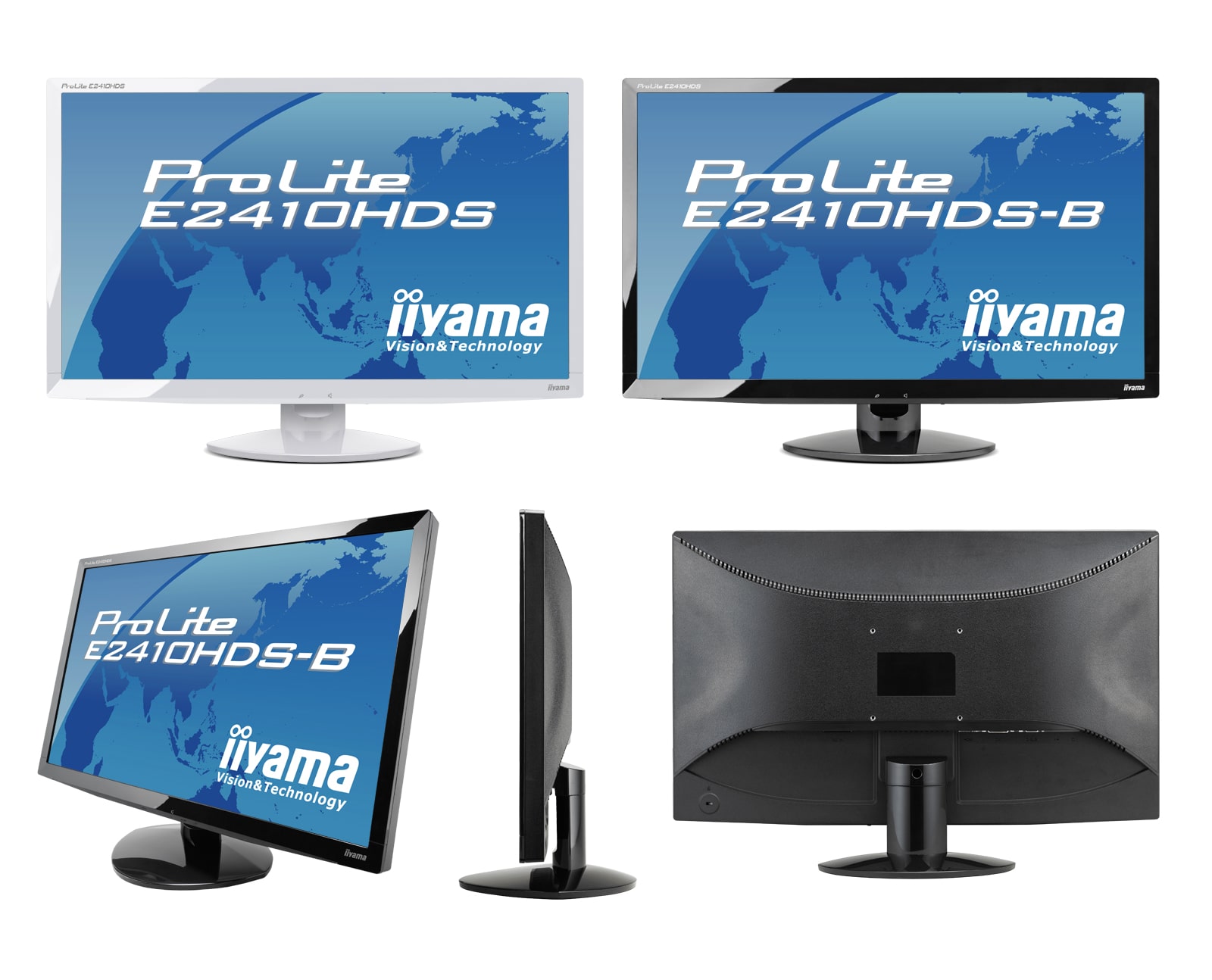 iiyama PROLITE E2410HDS