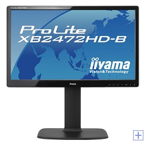 PLXB2472HD-B 正面