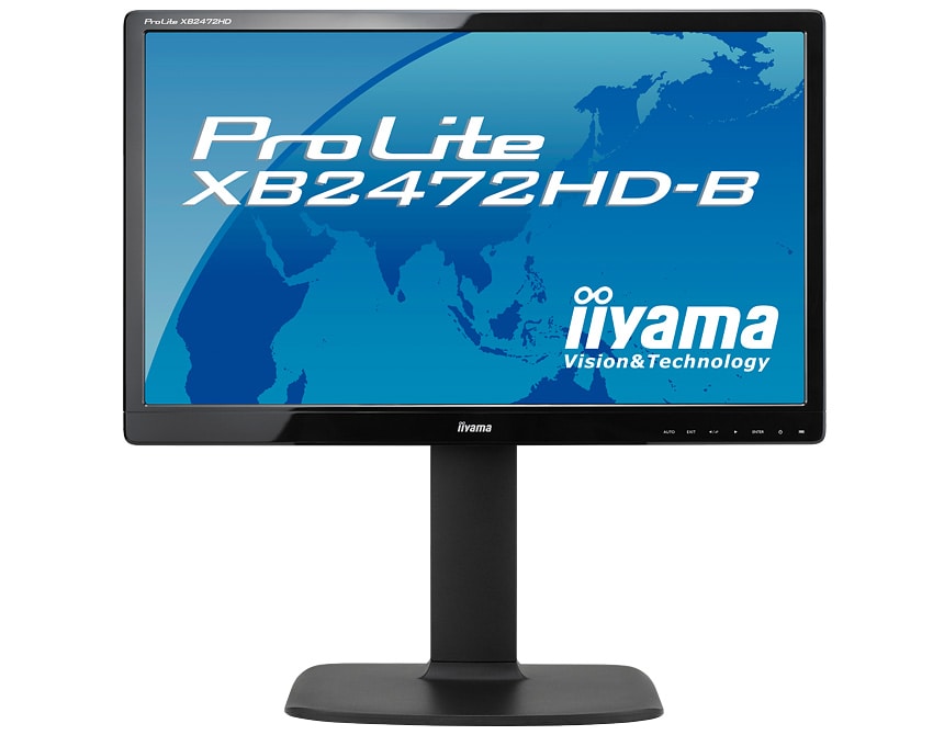 iiyama 　XB2472HD 液晶モニター ディスプレイ　ゲーミング