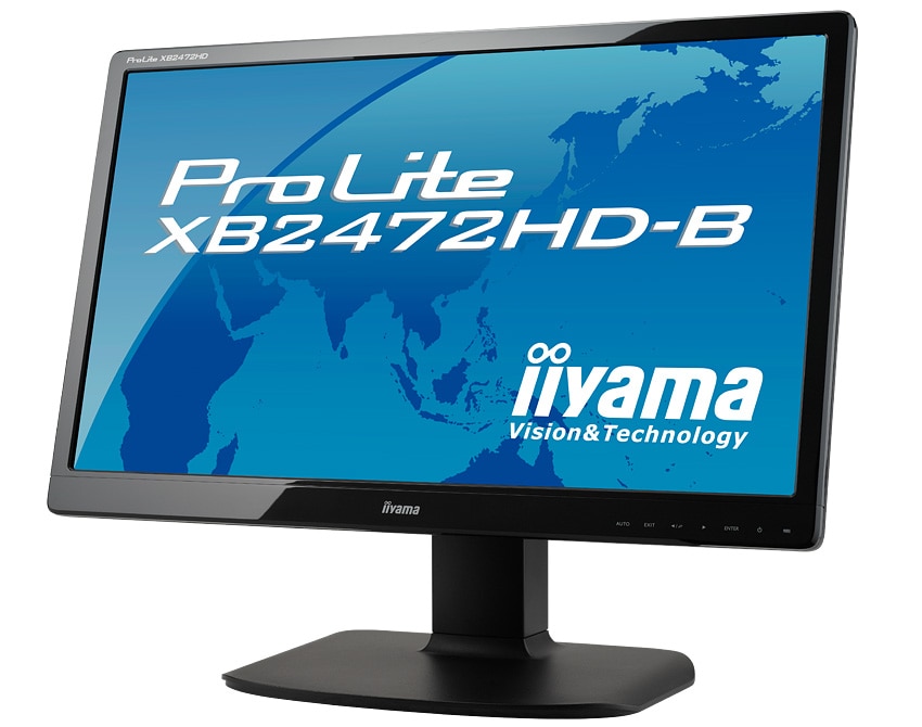 iiyama 　XB2472HD 液晶モニター ディスプレイ　ゲーミング