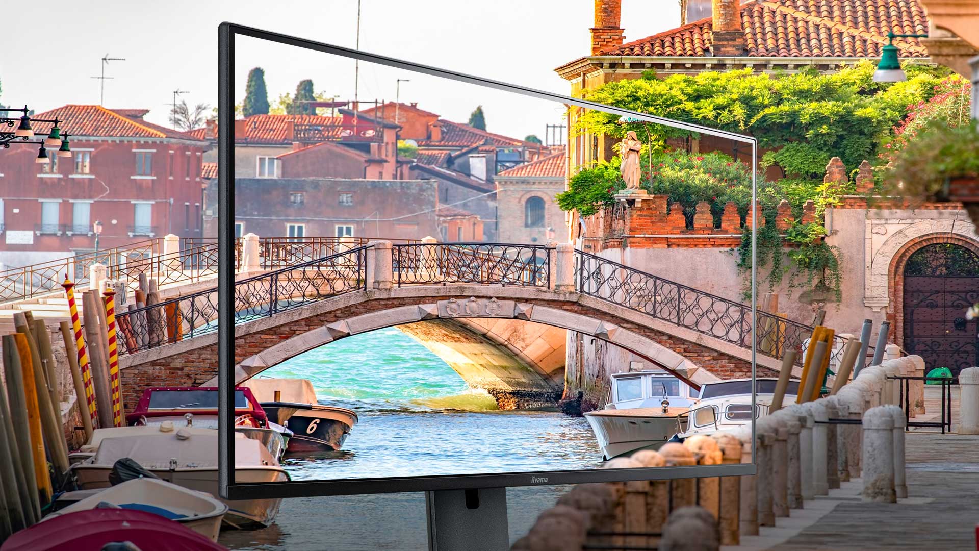 視認性に優れたIPS方式パネル