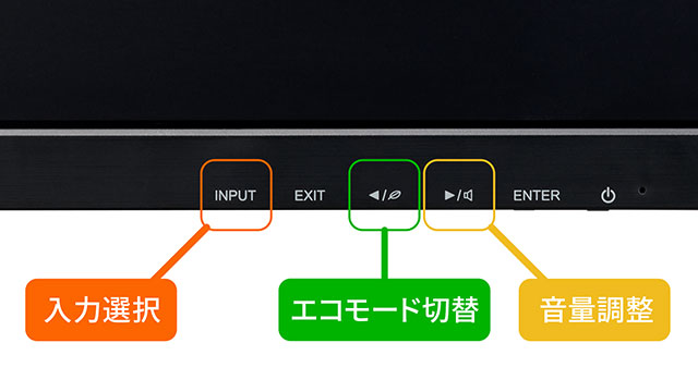 ダイレクト切替ボタン