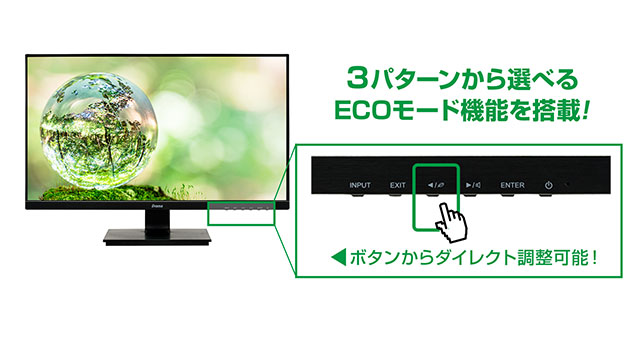 ecoモード