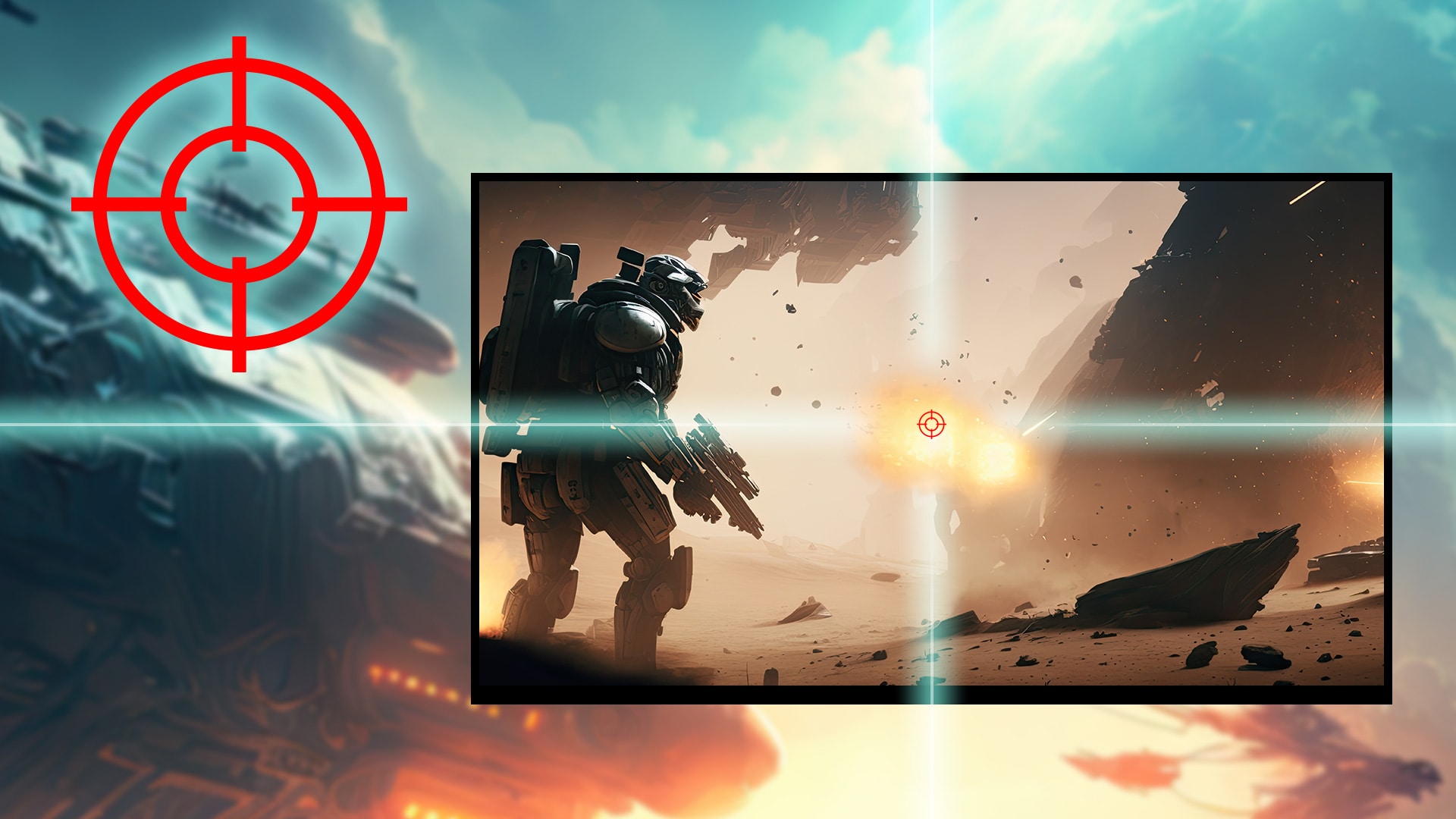 Target-assist