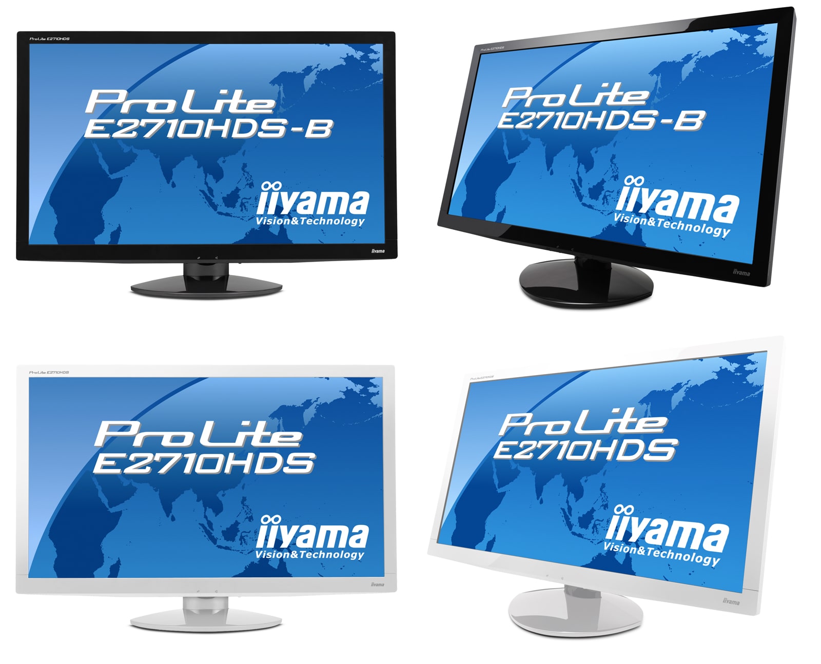 美品‼ PCモニター iiyama PLE2710HDS [27インチ]