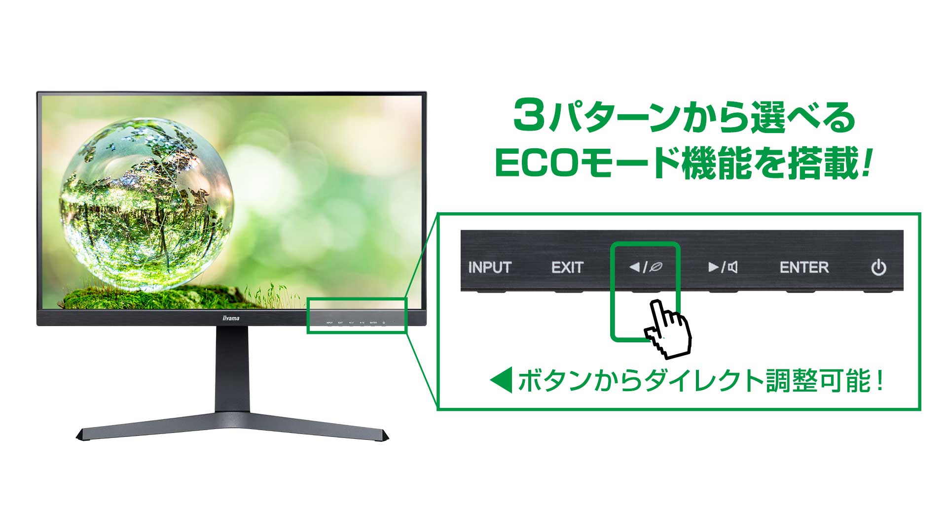 ecoモード