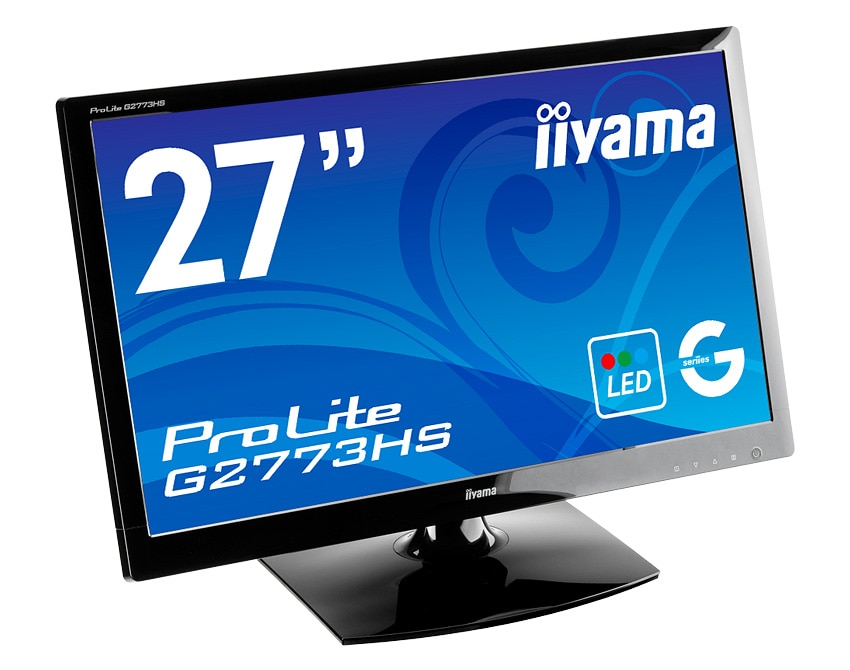 iiyama｜27型液晶｜ProLite G2773HS / PLG2773HS1