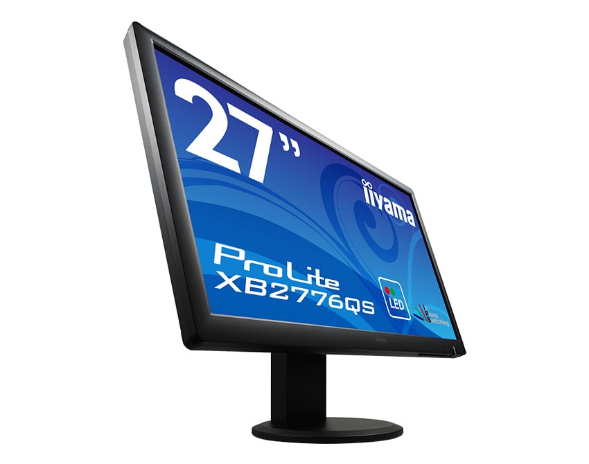 ProLite XB2776QS | XB2776QS-B1 | 27型 | モニター・液晶ディスプレイ