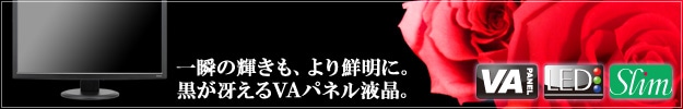 LED液晶をさらに身近に、もっと使いやすく、機能的に。