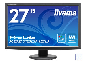 XB2780HSU-B1 正面