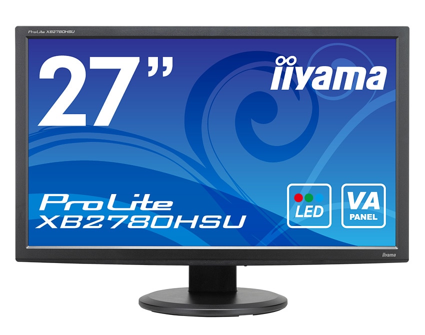 iiyama XB2780HSU 27型 液晶モニタ フルHD HDMI PSP