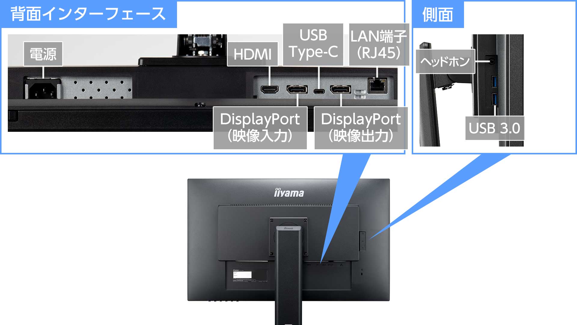 iiyama ProLite XUB2792QSN-B5 - XUB2792QSN-B5 