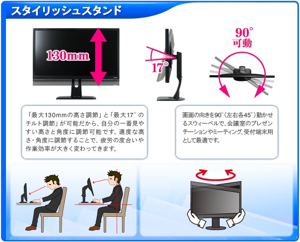 スタイリッシュスタンド