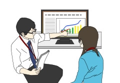 目に優しく疲れにくい