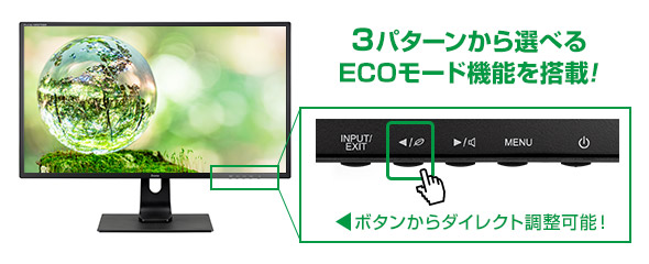 ecoモード