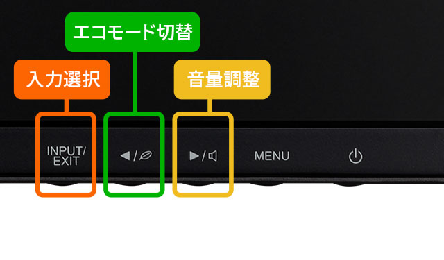 ダイレクト切替ボタン