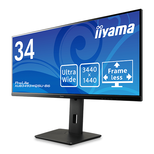 ProLite XUB3493WQSU-B6│iiyama│BTOパソコン・PC通販ショップ
