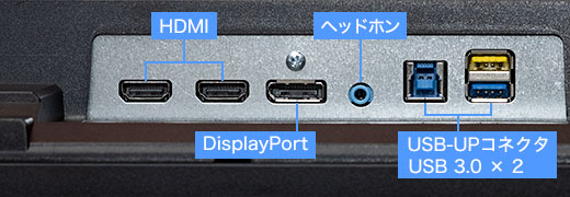 使用環境に合わせたセッティング自在の多機能スタンド装備