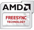 FreeSync?テクノロジー搭載