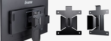 mini PC取付用ブラケットBRPCVシリーズ