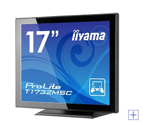 iiyama 17型タッチパネル液晶ディスプレイ ProLite T1731SR-5