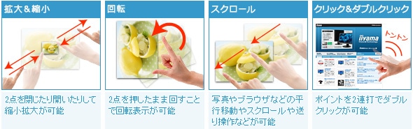 ������2�{�̎w�ő���\