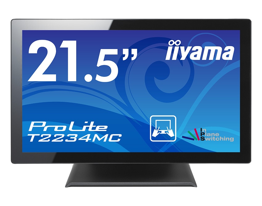 iiyama｜21.5型タッチパネル液晶｜T2234MC / T2234MC-B1