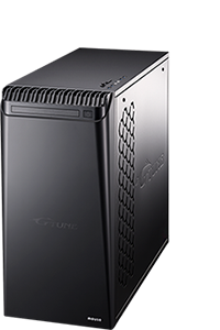 ミニタワー デスクトップパソコン