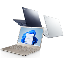 12.2型ノートパソコン