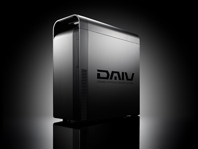 DAIV フルタワーケース