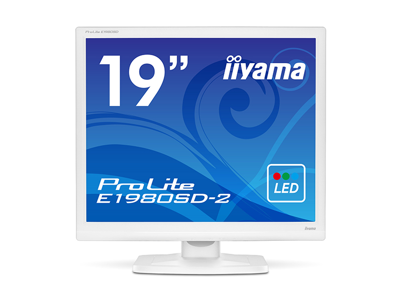 iiyama PROLITE E2280HS ×4枚（アーム付き）