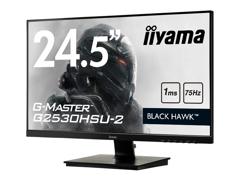 G-MASTER G2530HSU-2│iiyama│BTOパソコン・PC通販ショップのマウス