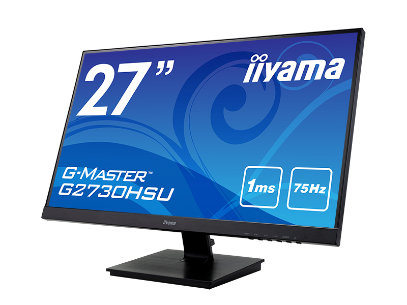 iiyama G-MASTER G2730HSU 27インチ